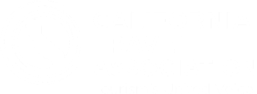 California Travel Association - Logo