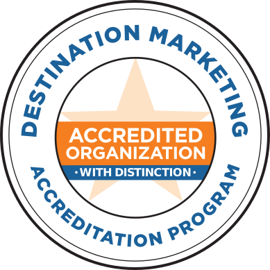 Destination Marketing - Logo